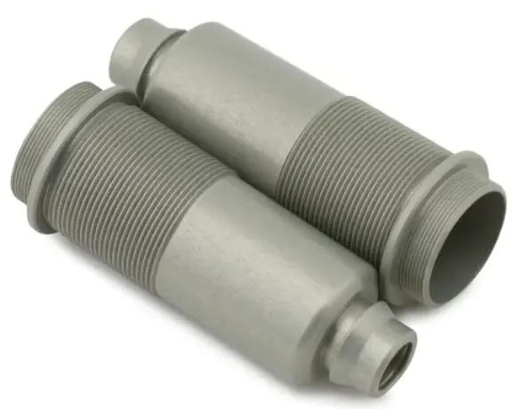 Kyosho Ifw470b-01 55Mm Hd Coated Threaded Big Shock Body (2) 1
