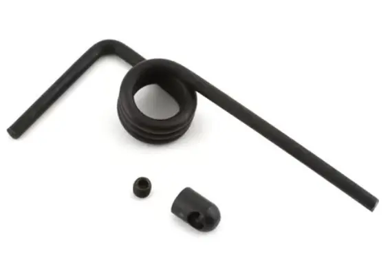 J & T Bearing Co Jt10508  1/8 Pipe Clamp & Exhaust Spring 1