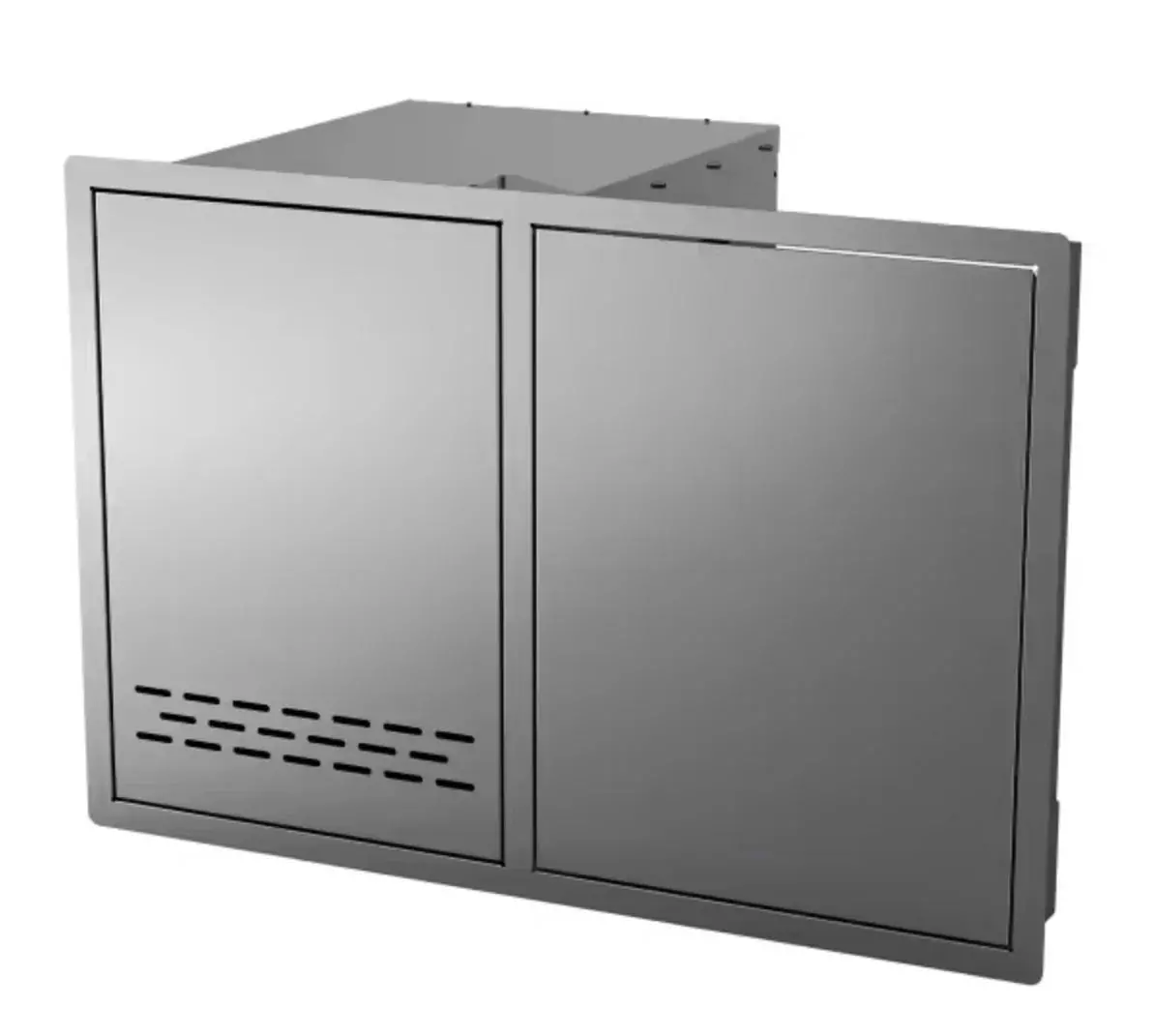 Beefeater Single Door Gas Tank Drawer  Boc2060sa 1