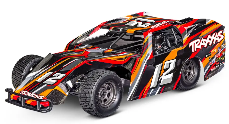 Traxxas 104354-74 Slash Modified 2