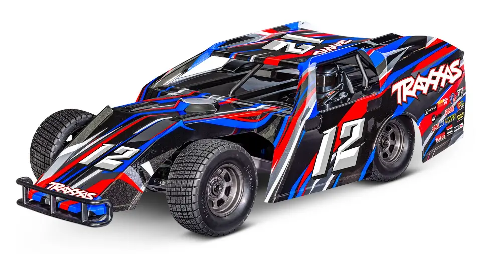 Traxxas 104354-74 Slash Modified 4