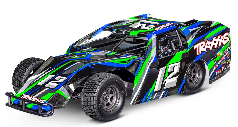 Traxxas 104354-74 Slash Modified 5