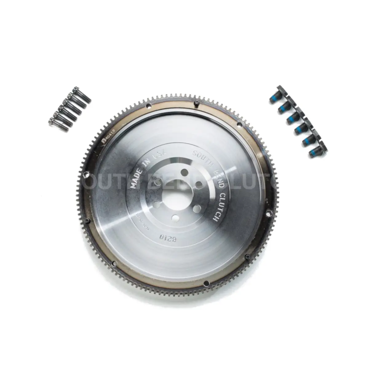South Bend Clutch Billet Single Mass Flywheel | Mk4 Gti · Jetta · Gli · Mk1 Beetle | 1.8L Turbo I4 | 5-Speed Manual Transmission 1
