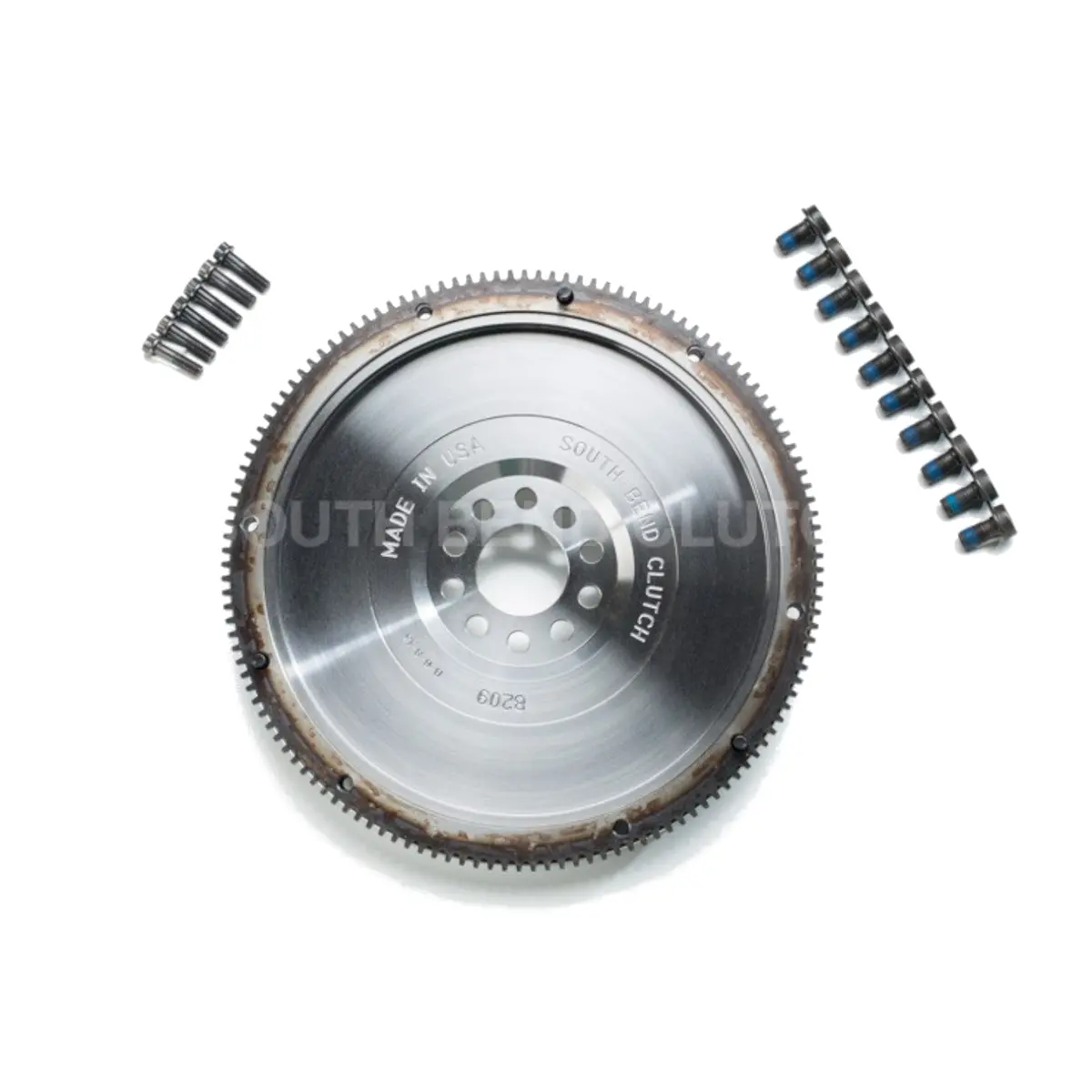 South Bend Clutch Billet Single Mass Flywheel | Mk4 Gti · Jetta · Gli · Mk1 Beetle · Mk1 Tt | 1.8L Turbo I4 | 6-Speed Manual Transmission 1