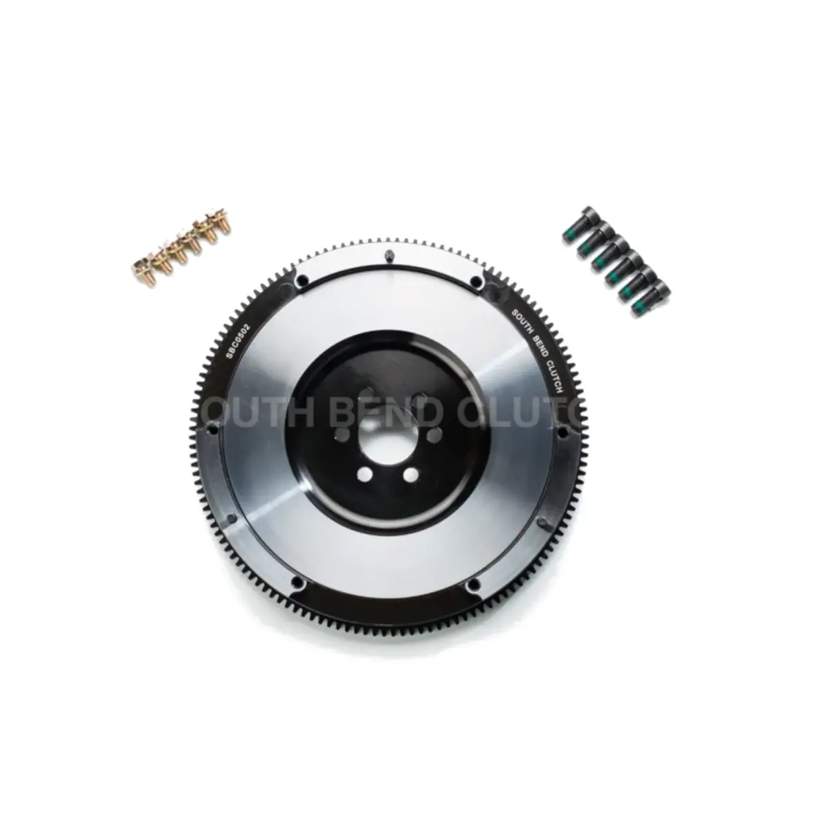 South Bend Clutch Single Mass Flywheel | B5 S4 · C5 A6 | 2.7L Turbo V6 1