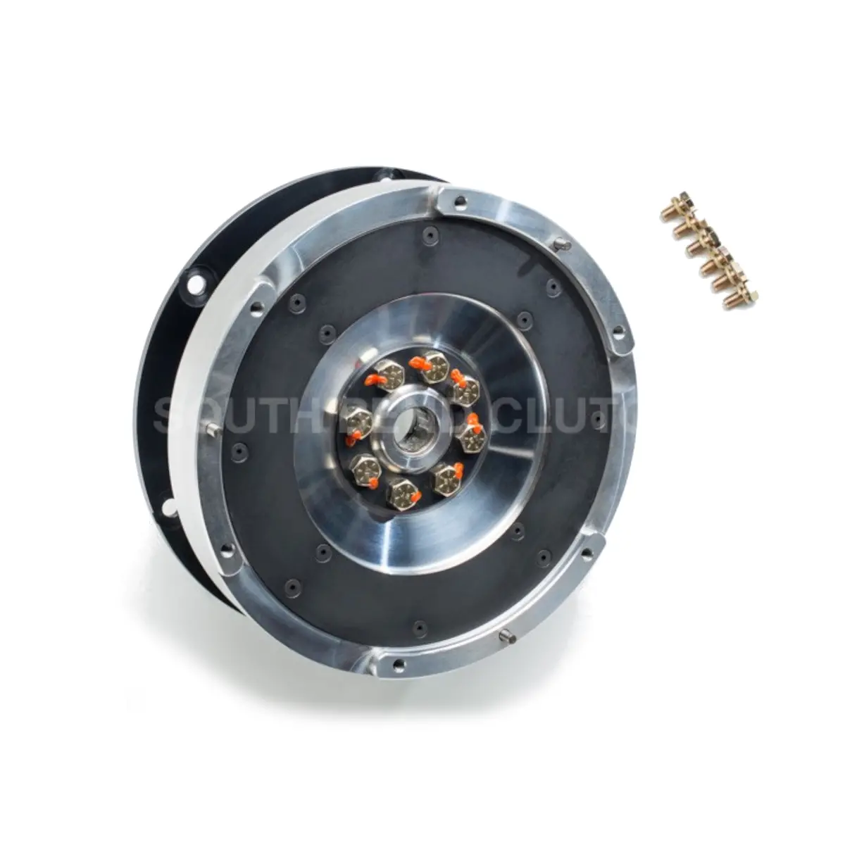 South Bend Clutch Single Mass Flywheel | B8 A4 · A5 | 2.0L Turbo I4 1