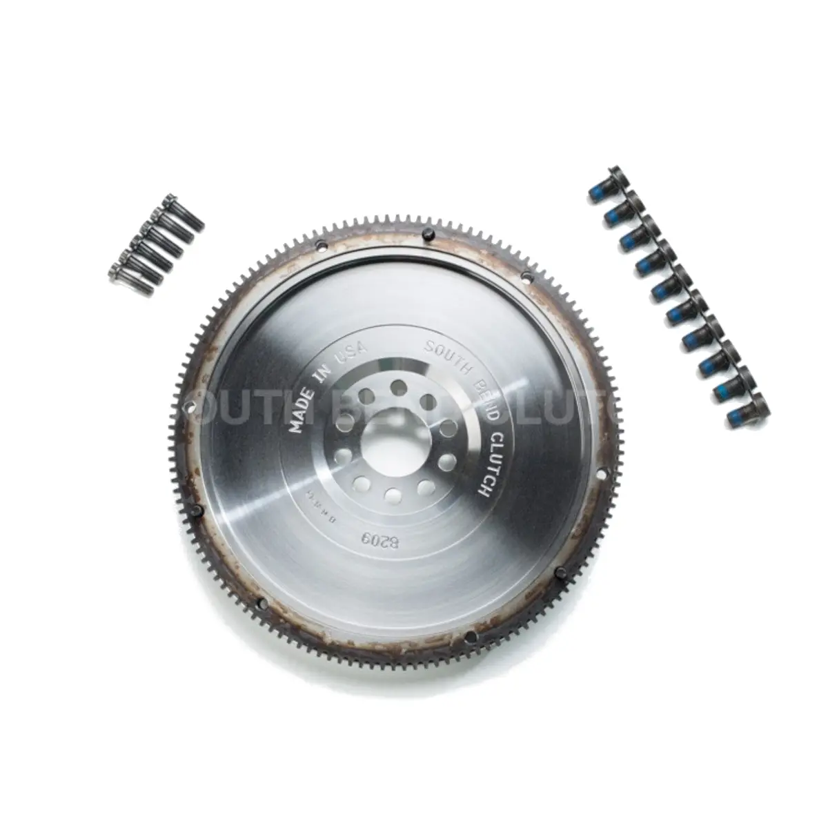 South Bend Clutch Single Mass Flywheel | Mk4 Gti · Jetta · Gli | 2.8L Vr6 [12V] 1