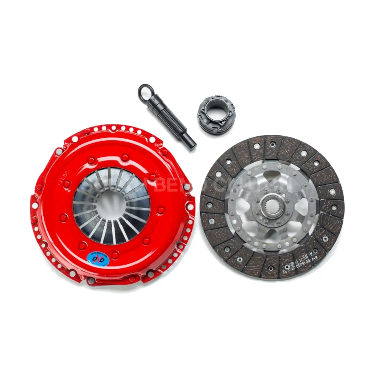South Bend Clutch Stage 1 Hd Clutch Kit | B5 Passat · B5 A4 | 1.8L Turbo I4 1