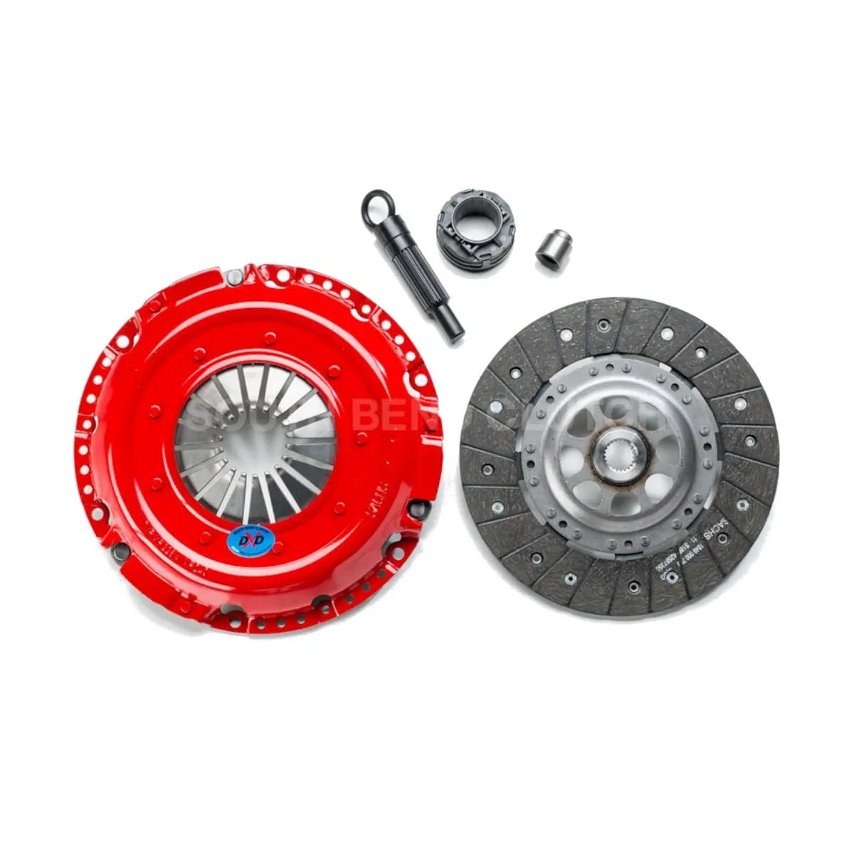 South Bend Clutch Stage 1 Hd Clutch Kit | E60 M5 · E63 · E64 M6 1