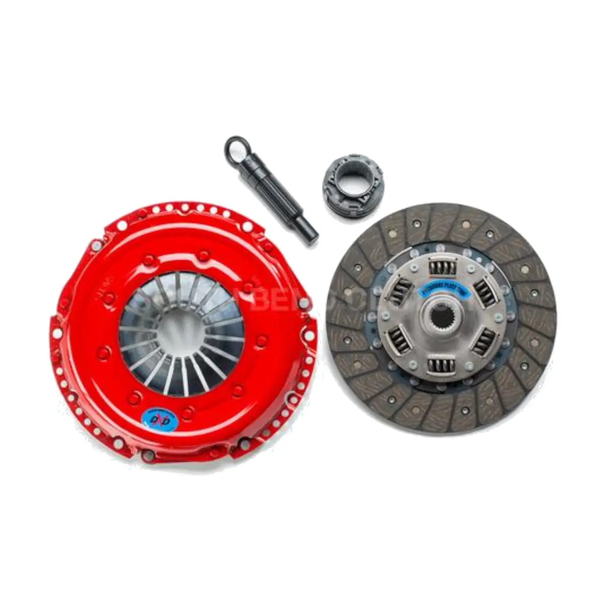 South Bend Clutch Stage 2 Daily Clutch Kit | B5 Passat · B5 A4 | 1.8L Turbo I4 1