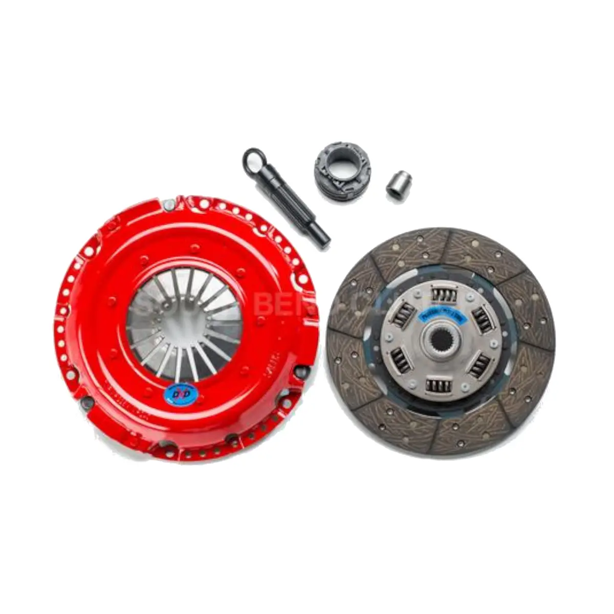 South Bend Clutch Stage 2 Daily Clutch Kit | B5 Passat · B5 A4 · C5 A6 | 2.8L V6 1