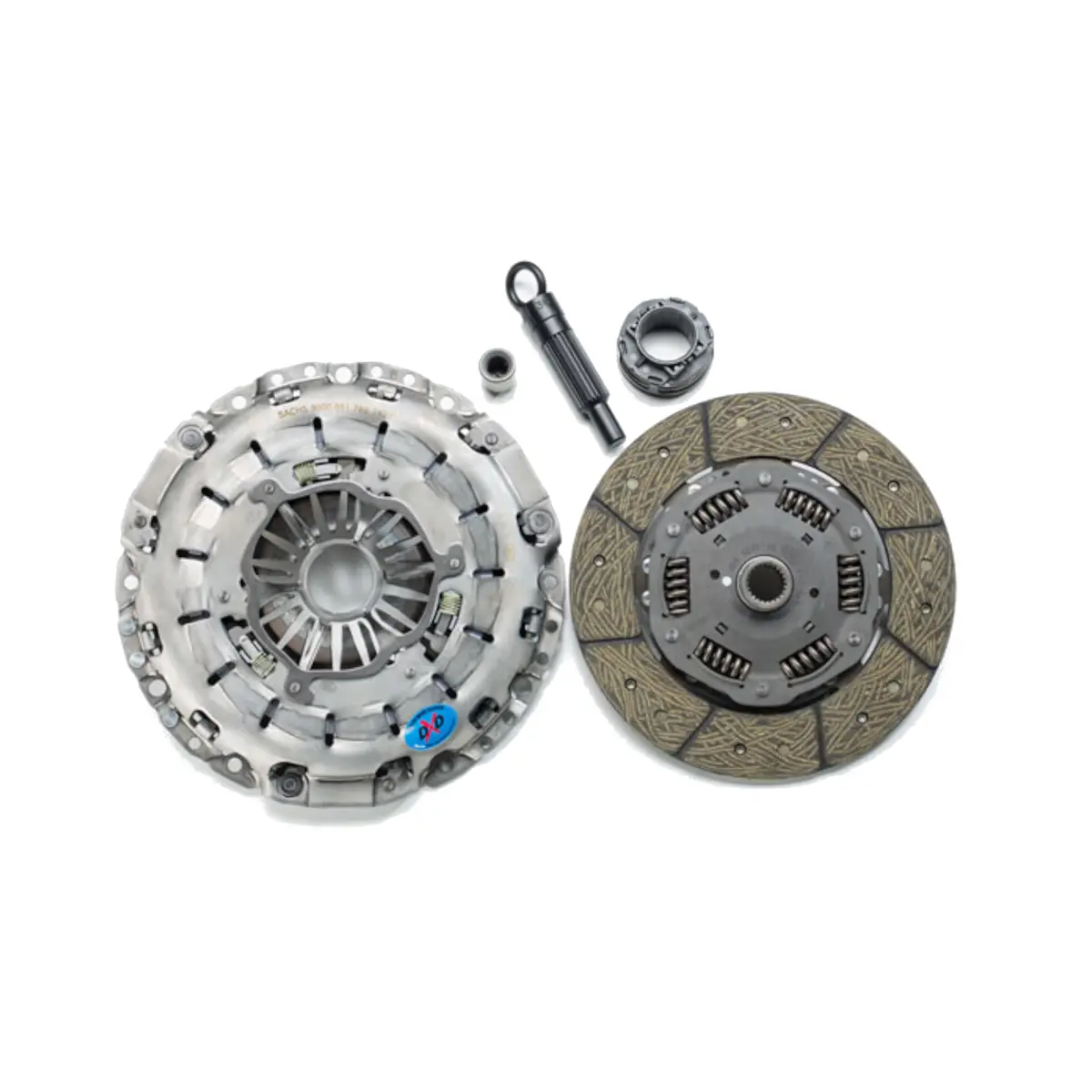 South Bend Clutch Stage 2 Daily Clutch Kit | B5 S4 · C5 A6 | 2.7L Turbo V6 1