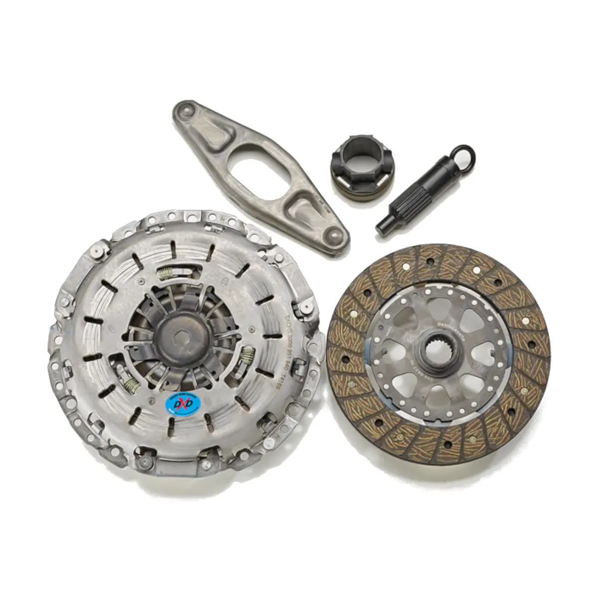 South Bend Clutch Stage 2 Daily Clutch Kit | E60 M5 · E63 · E64 M6 1