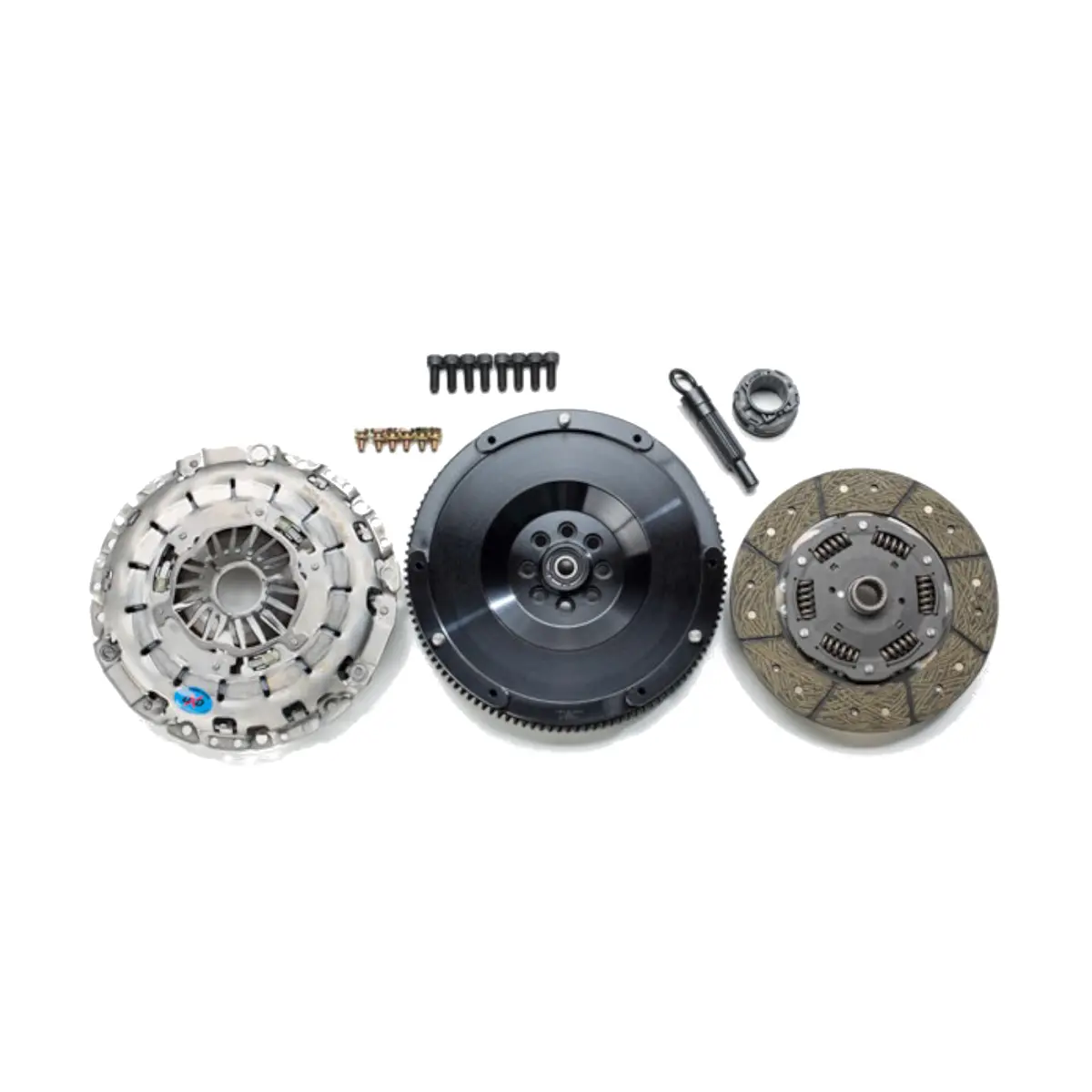 South Bend Clutch Stage 2 Daily Clutch & Flywheel Kit | B6 S4 · B7 S4 1