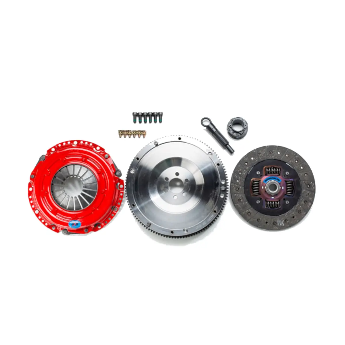 South Bend Clutch Stage 2 Daily Clutch & Flywheel Kit | B7 A4 | 2.0L Turbo I4 1