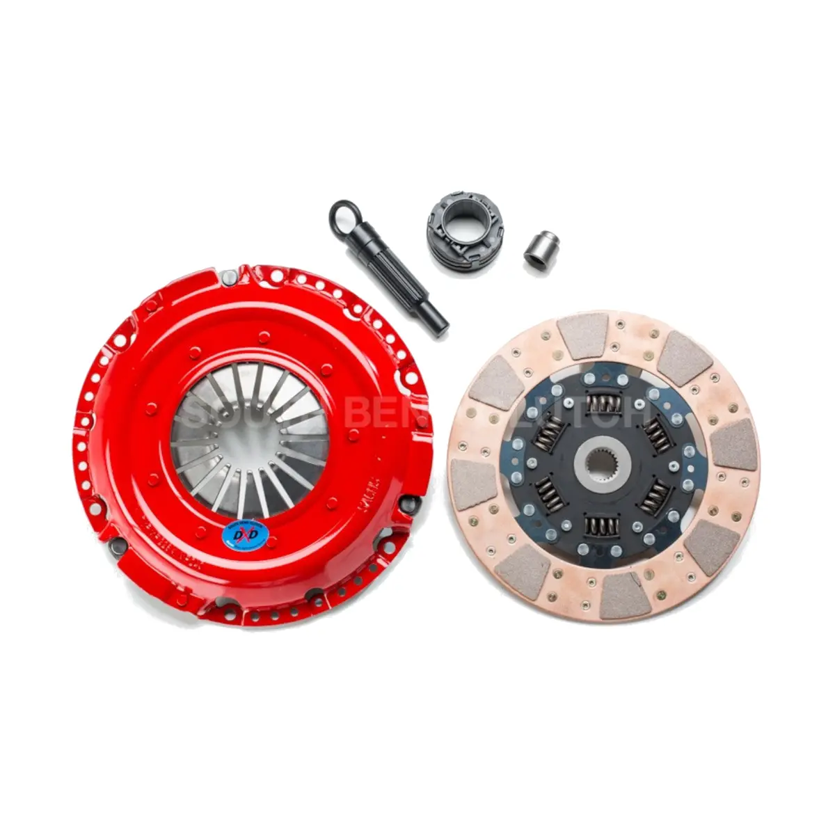 South Bend Clutch Stage 2 Drag Clutch Kit | B5 Passat · B5 A4 · C5 A6 | 2.8L V6 1