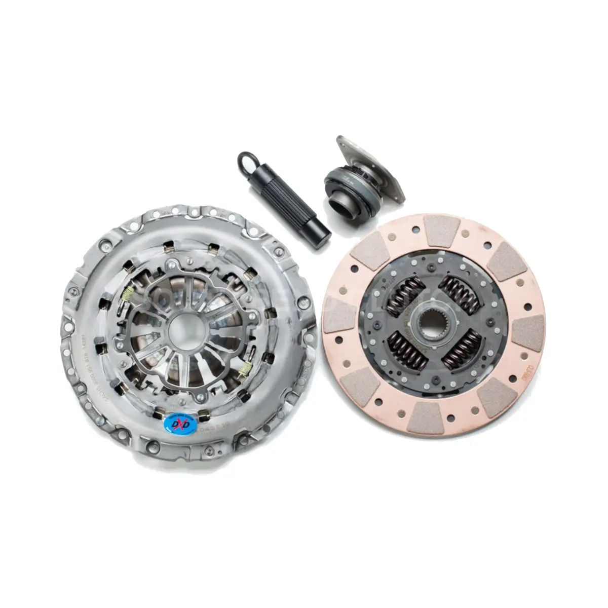 South Bend Clutch Stage 2 Drag Clutch Kit | B8 S4 · S5 1