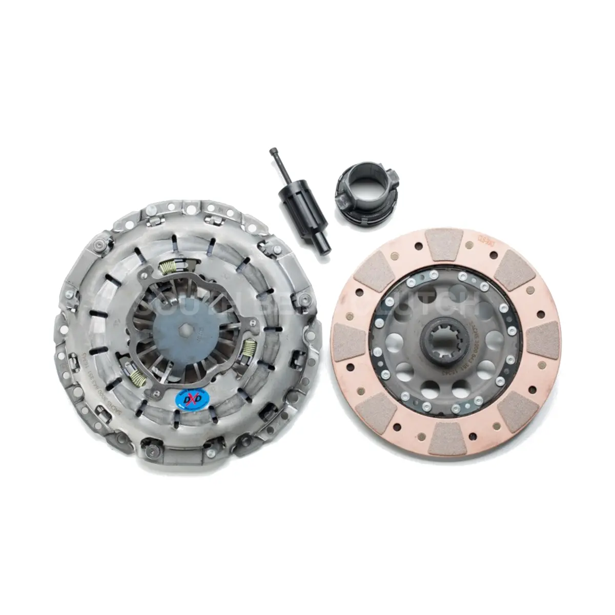 South Bend Clutch Stage 2 Drag Clutch Kit | E46 M3 1