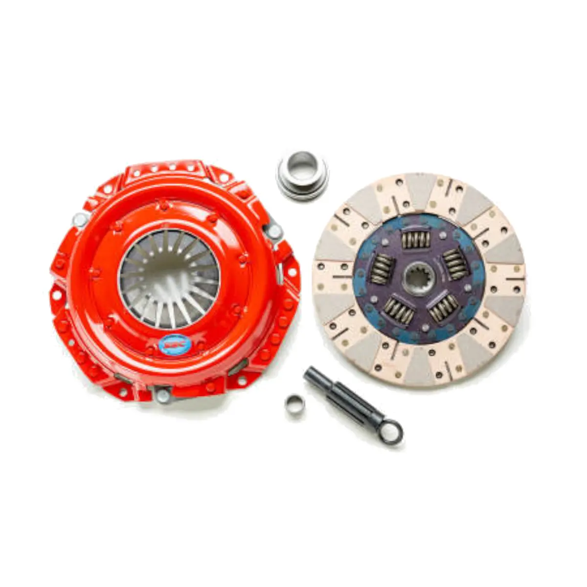 South Bend Clutch Stage 2 Drag Clutch Kit | Mk4 Jetta · Mk1 Beetle | 2.0L I4 1