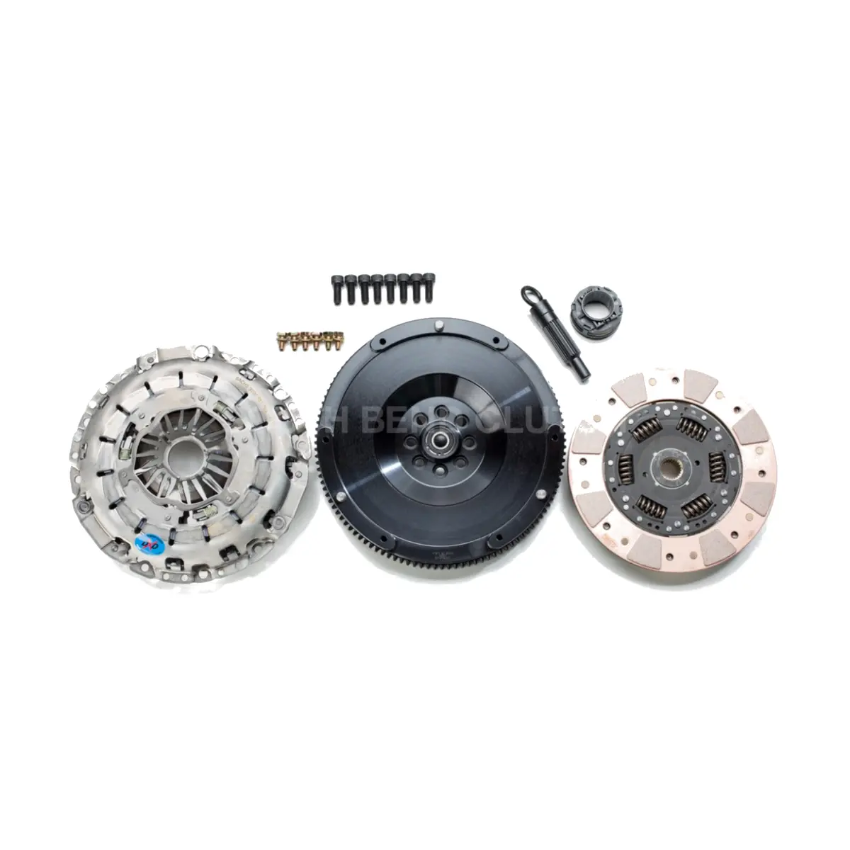 South Bend Clutch Stage 2 Drag Clutch & Flywheel Kit | B6 S4 · B7 S4 1