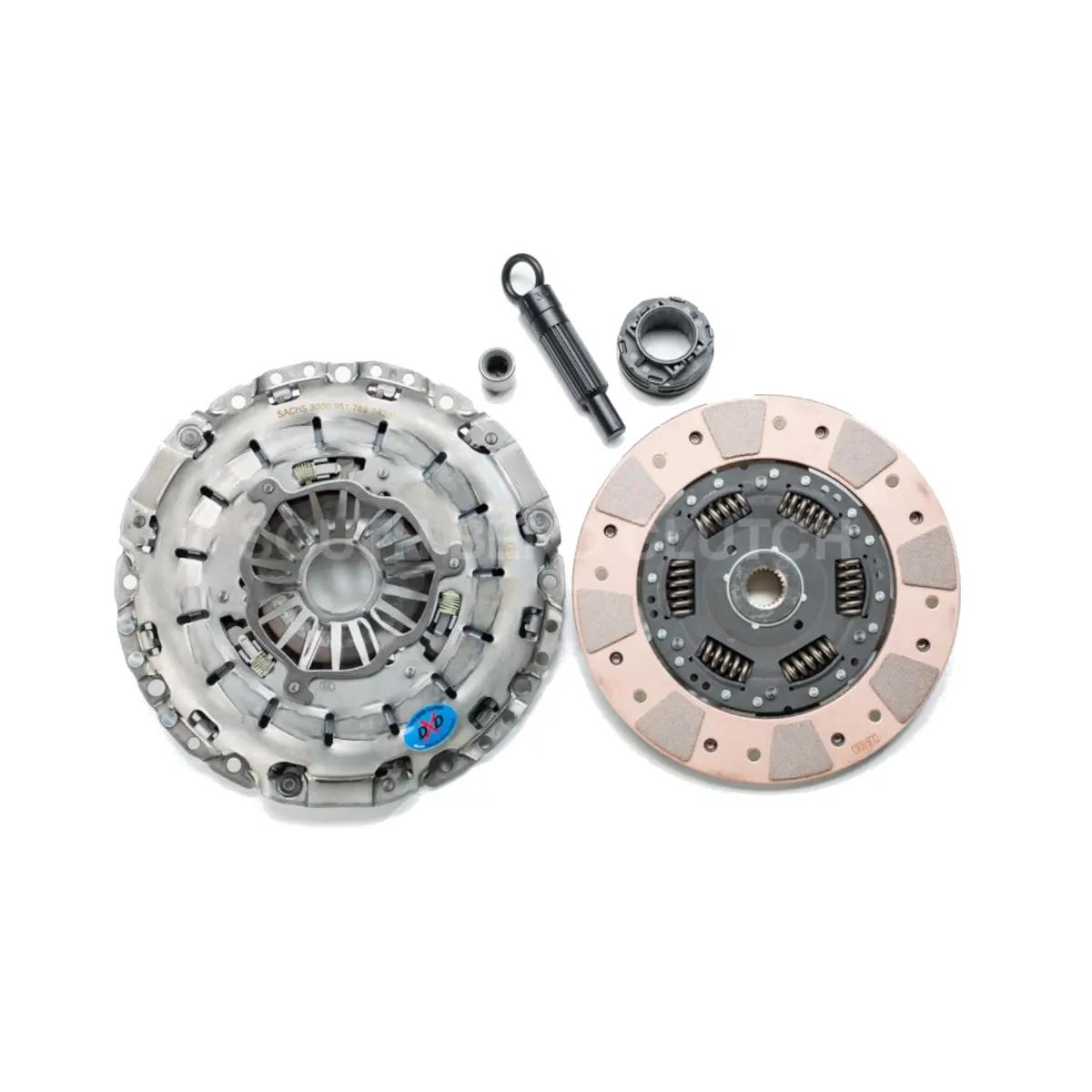 South Bend Clutch Stage 2 Endurance Clutch Kit | B5 Passat | 4.0L W8 1