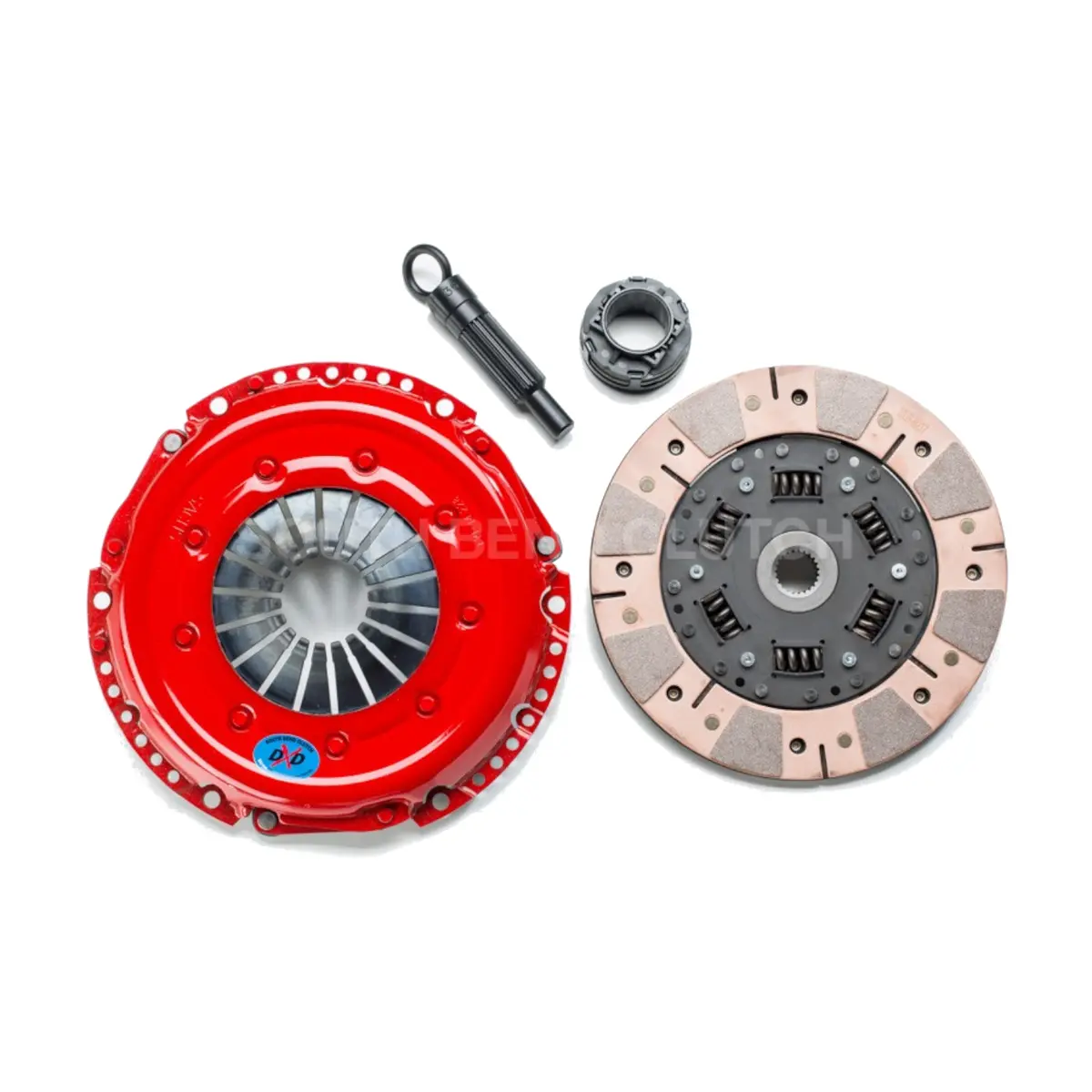 South Bend Clutch Stage 2 Endurance Clutch Kit | B5 Passat · B5 A4 | 1.8L Turbo I4 1