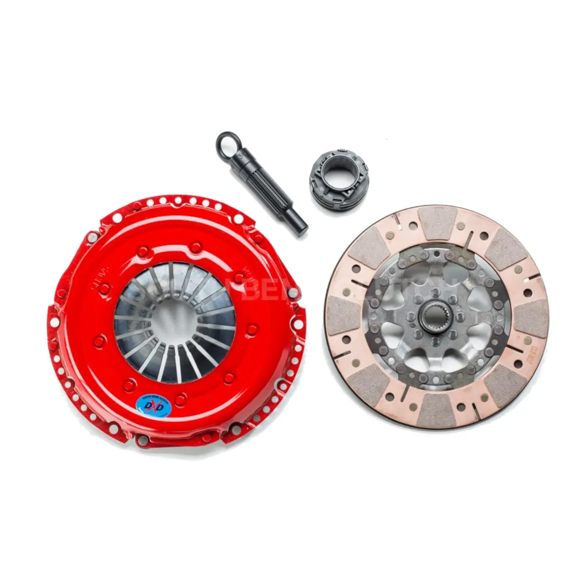 South Bend Clutch Stage 2 Endurance Clutch Kit | B5 Passat · B5 A4 | 1.8L Turbo I4 2