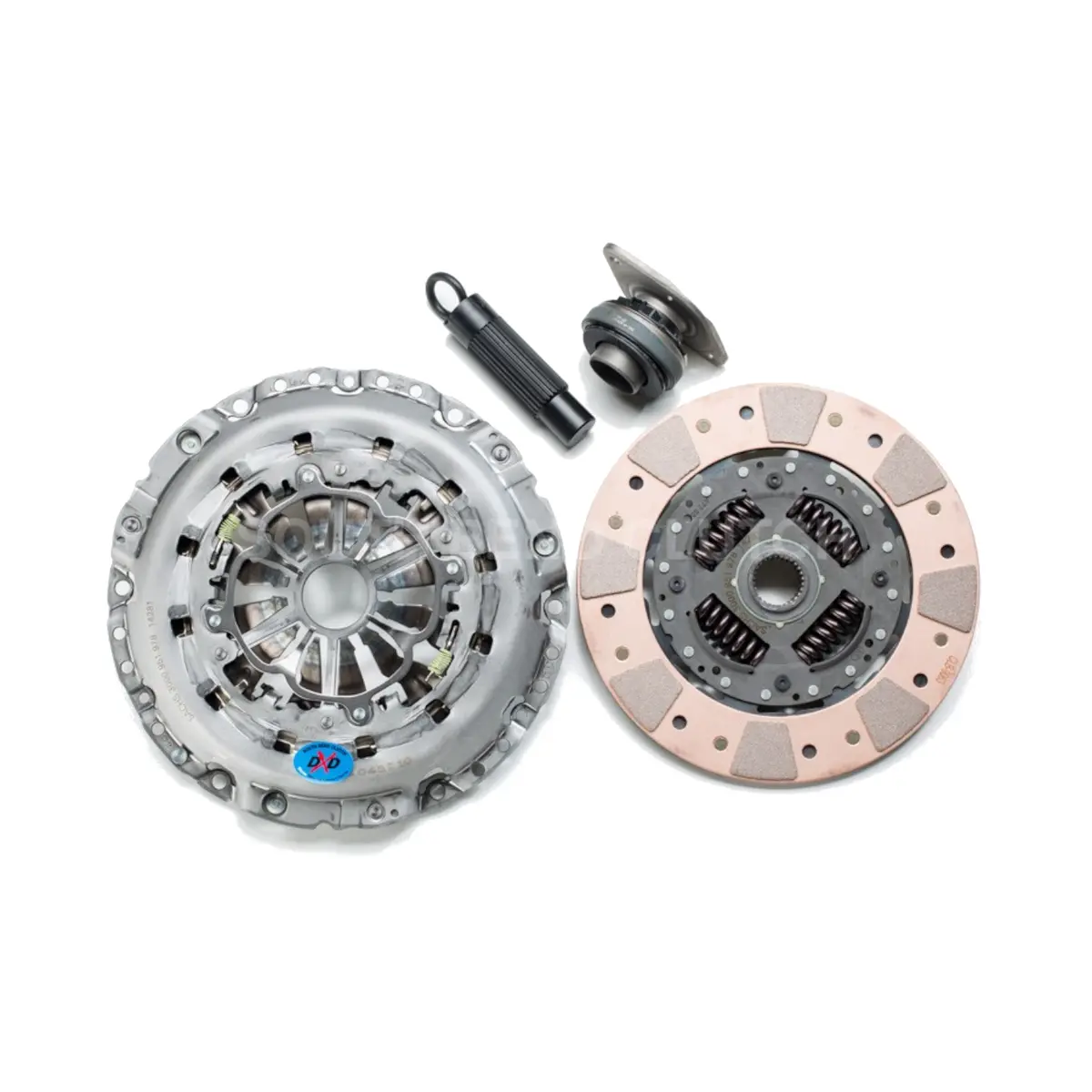 South Bend Clutch Stage 2 Endurance Clutch Kit | B8 S4 · S5 1