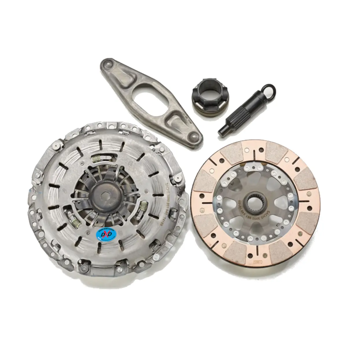 South Bend Clutch Stage 2 Endurance Clutch Kit | E60 M5 · E63 · E64 M6 1