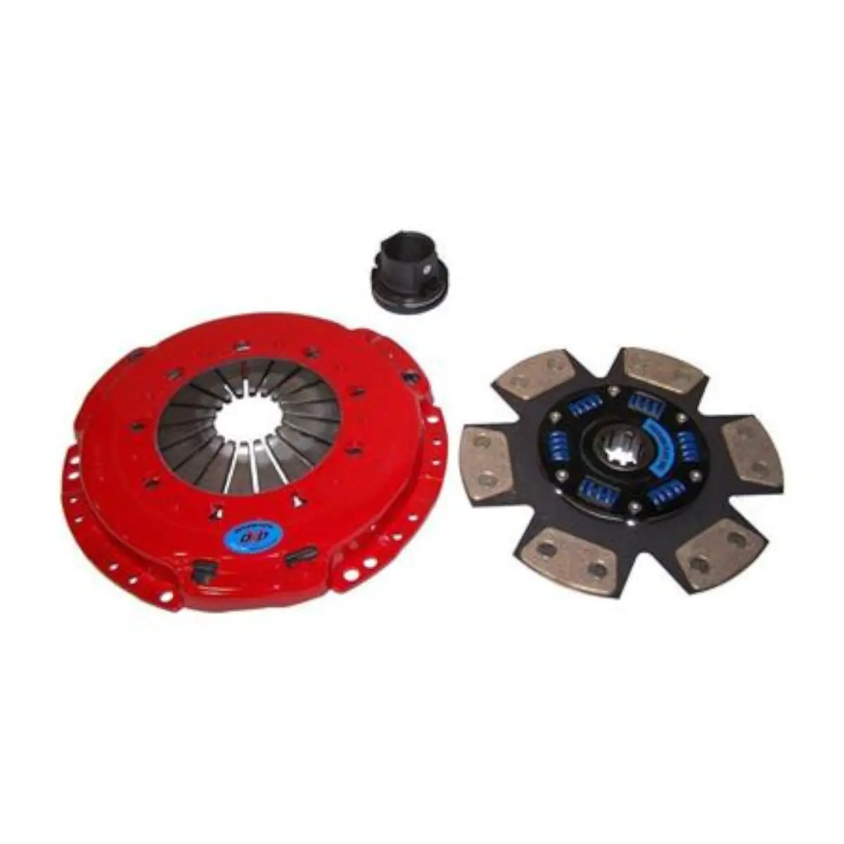 South Bend Clutch Stage 2 Endurance Clutch Kit | Mk4 Jetta · Mk1 Beetle | 2.0L I4 1