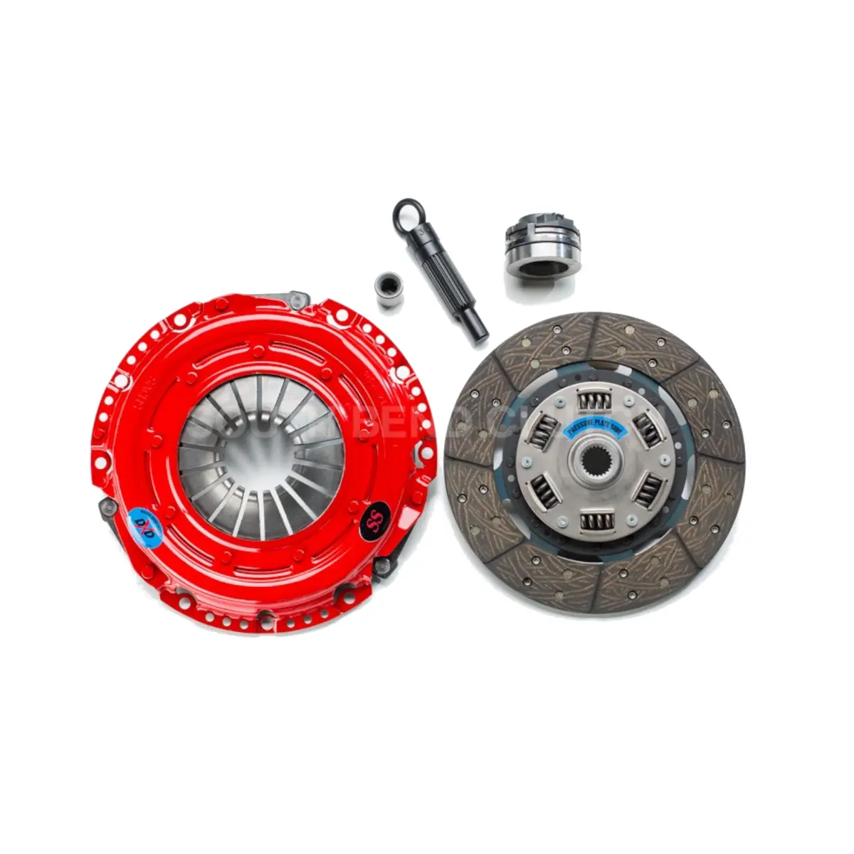 South Bend Clutch Stage 3 Daily Clutch Kit | B5 Passat | 4.0L W8 1