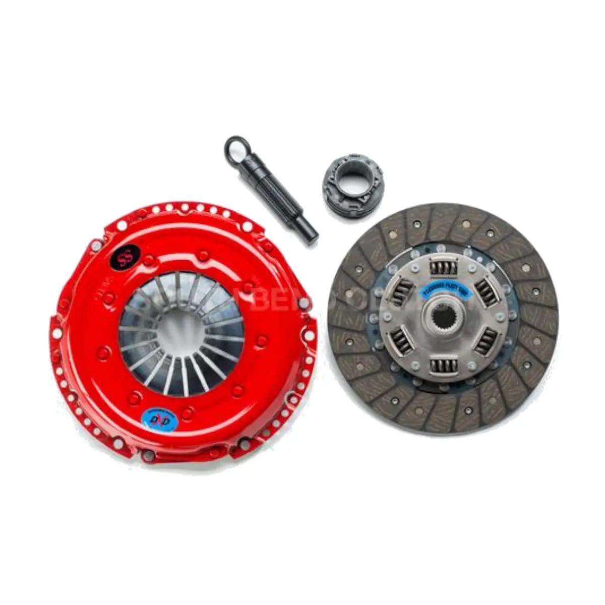 South Bend Clutch Stage 3 Daily Clutch Kit | B5 Passat · B5 A4 | 1.8L Turbo I4 1