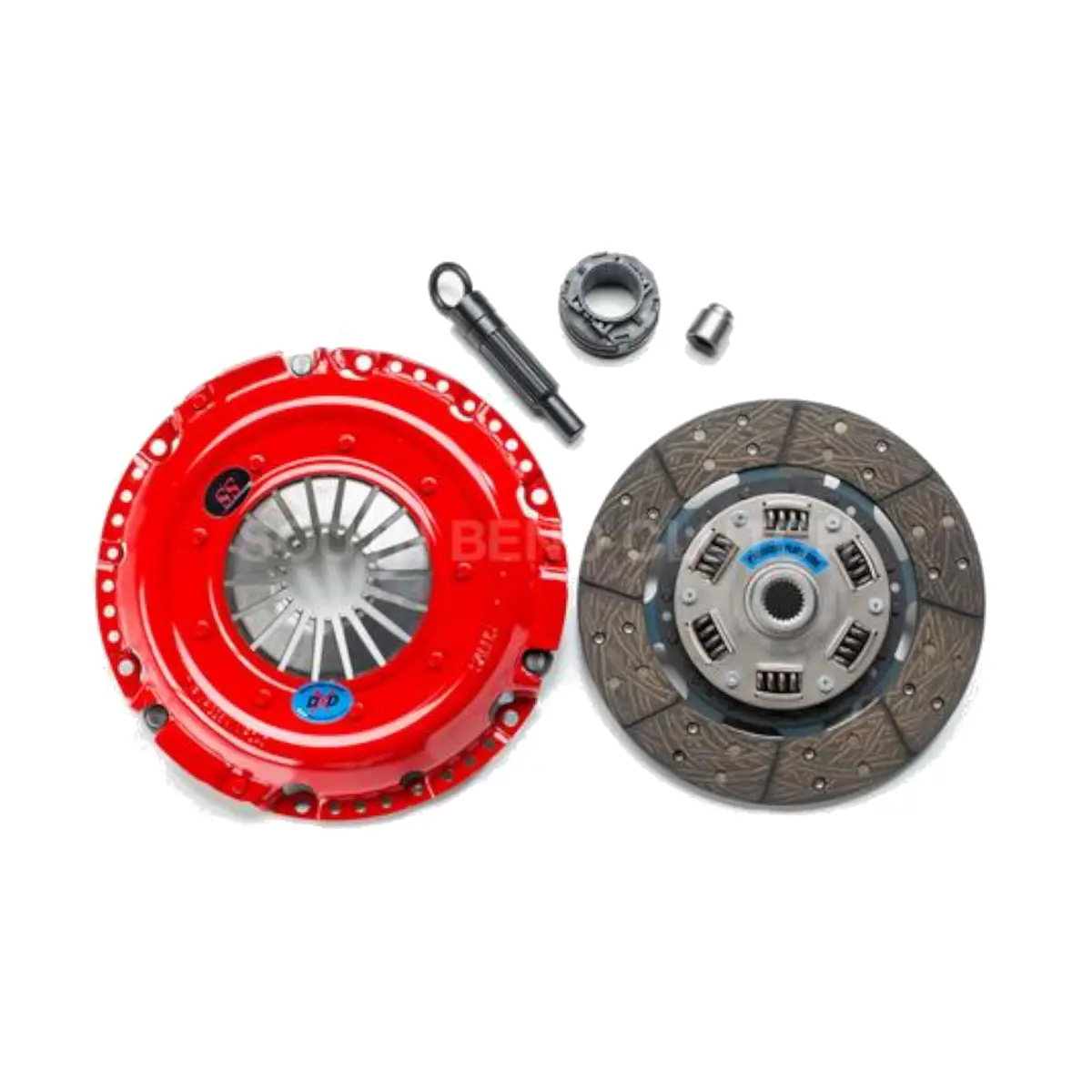 South Bend Clutch Stage 3 Daily Clutch Kit | B5 Passat · B5 A4 · C5 A6 | 2.8L V6 1