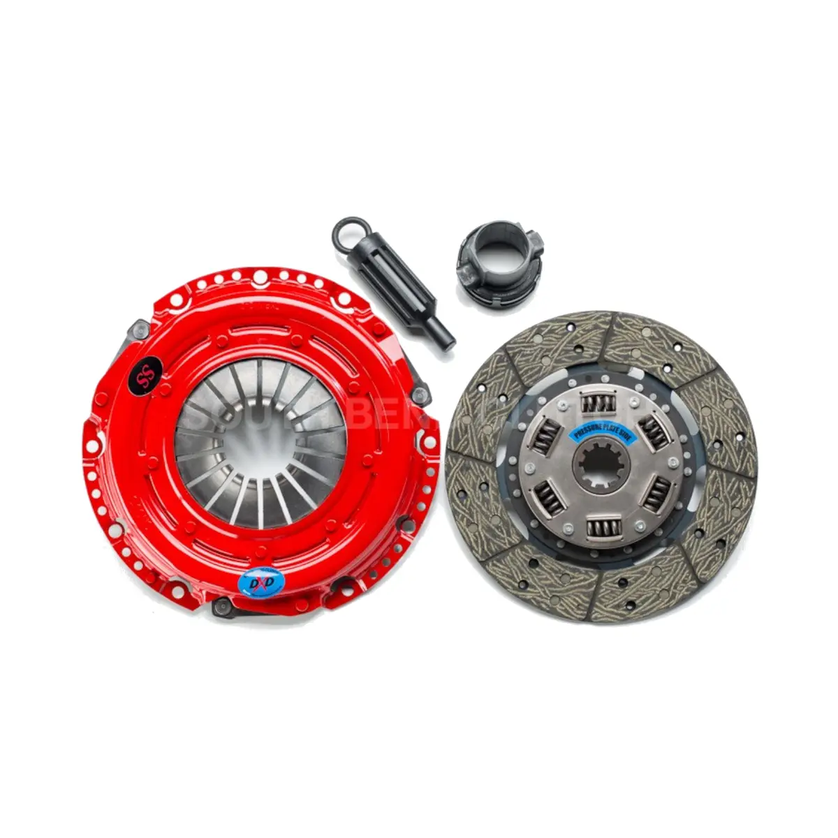 South Bend Clutch Stage 3 Daily Clutch Kit | E46 M3 1