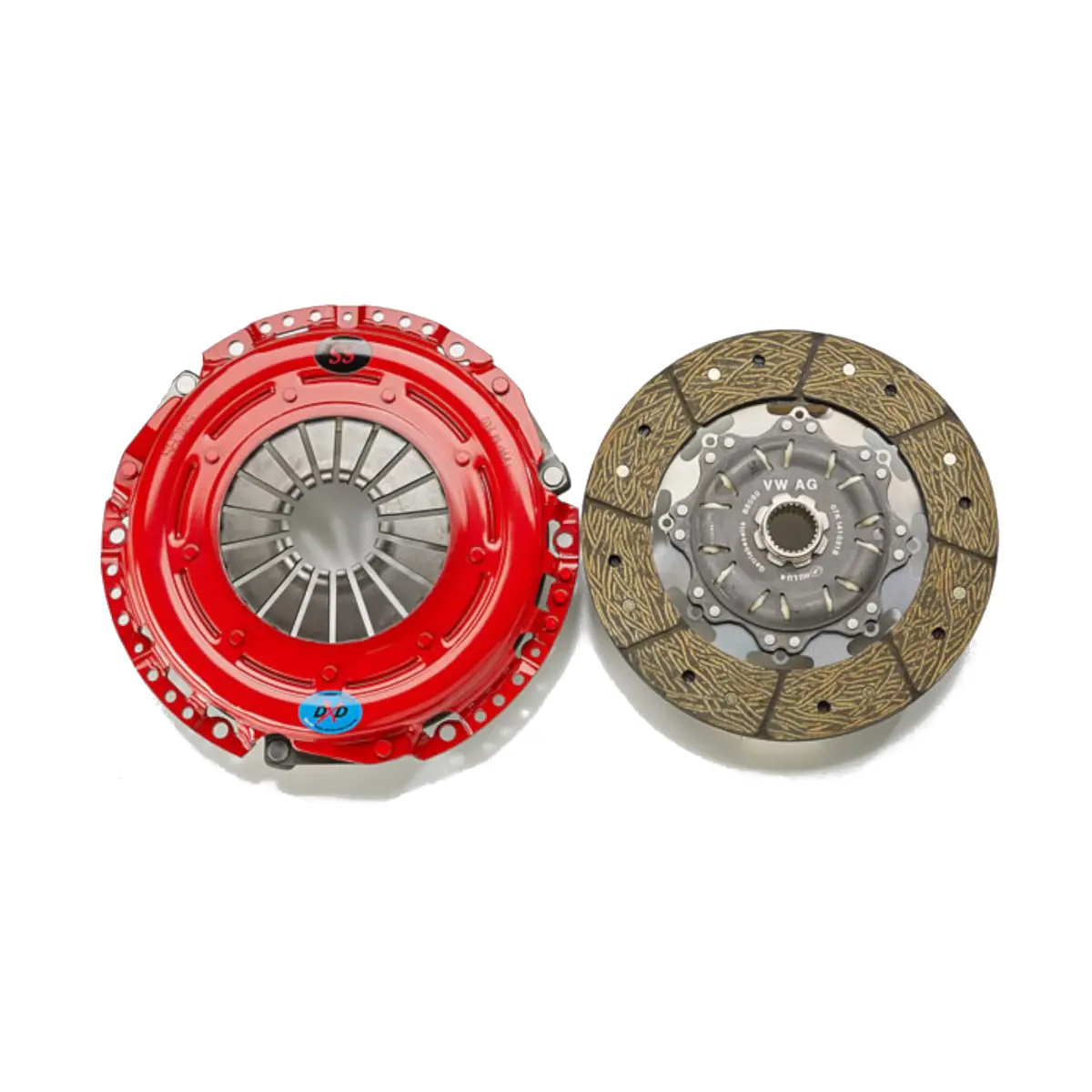 South Bend Clutch Stage 3 Daily Clutch Kit | Mk2 Tt Rs 1