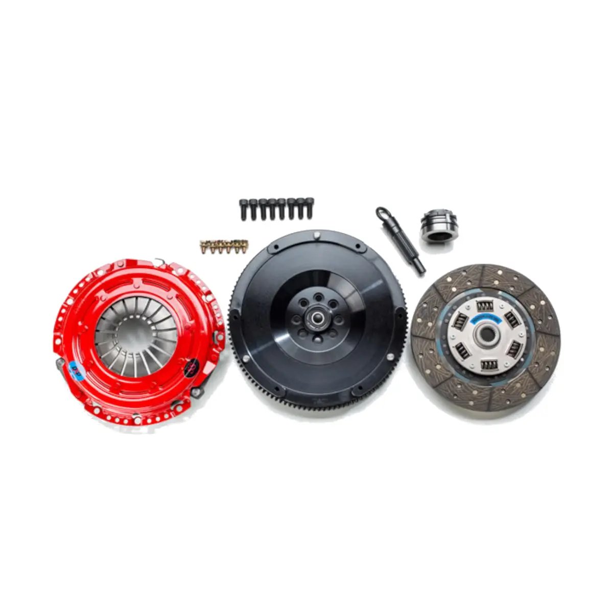 South Bend Clutch Stage 3 Daily Clutch & Flywheel Kit | B6 S4 · B7 S4 1