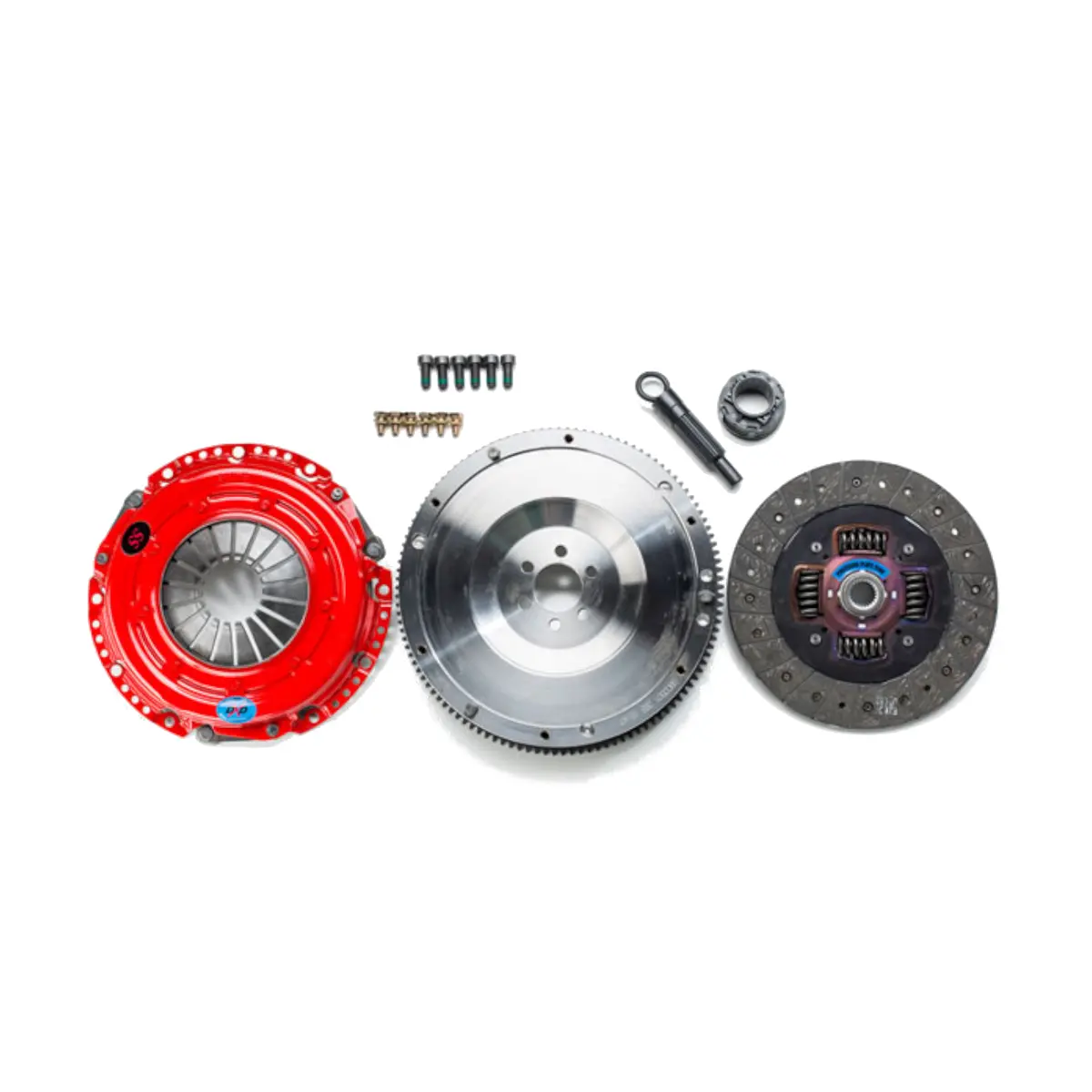 South Bend Clutch Stage 3 Daily Clutch & Flywheel Kit | B7 A4 | 2.0L Turbo I4 1