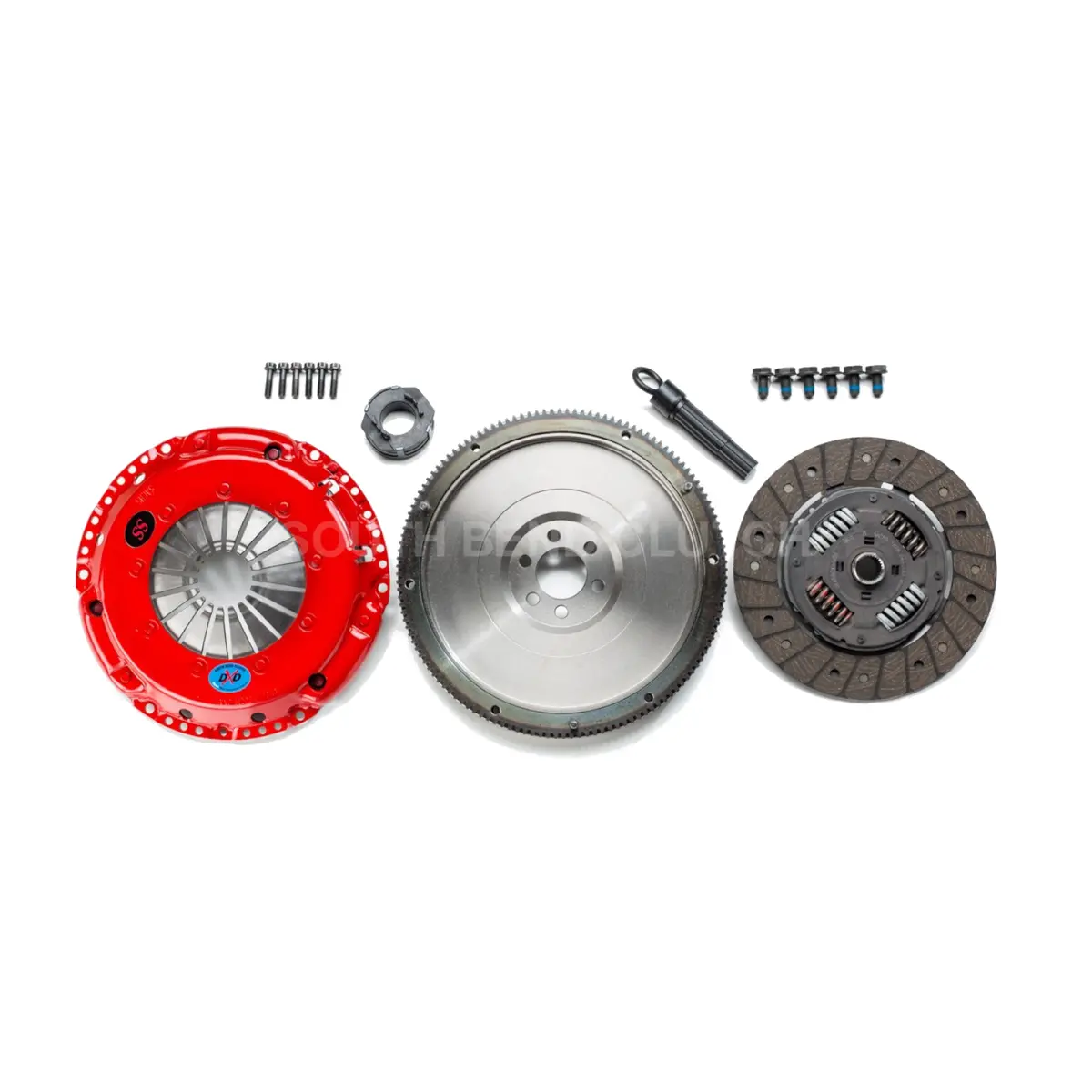 South Bend Clutch Stage 3 Daily Clutch & Flywheel Kit | Mk4 Jetta · Mk1 Beetle | 1.9L Tdi I4 1