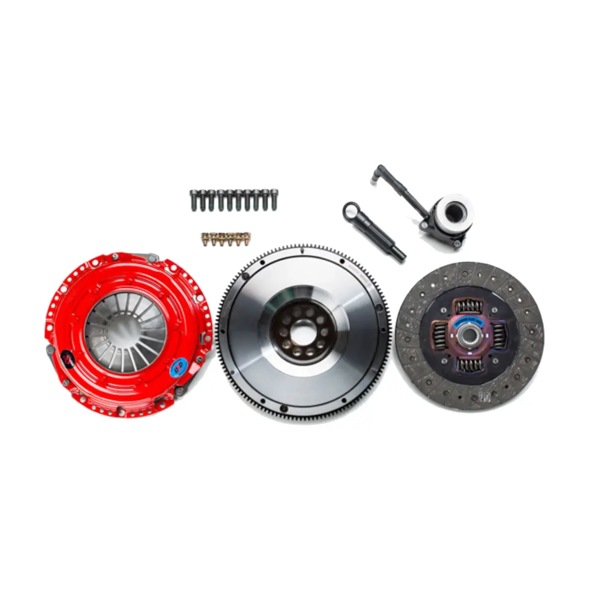 South Bend Clutch Stage 3 Daily Clutch & Flywheel Kit | Mk4 R32 1