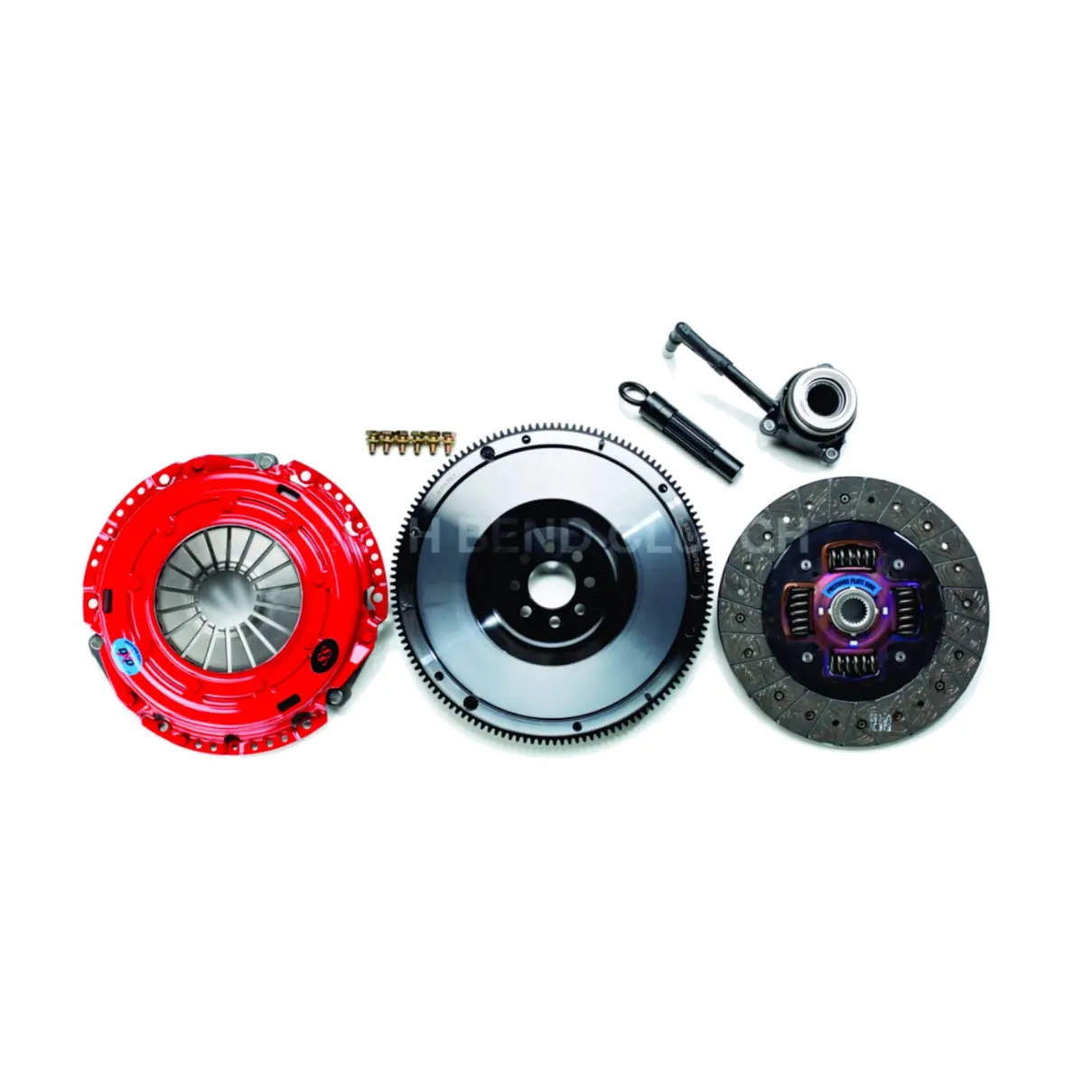 South Bend Clutch Stage 3 Daily Clutch & Flywheel Kit | Mk8 Gti · R 1