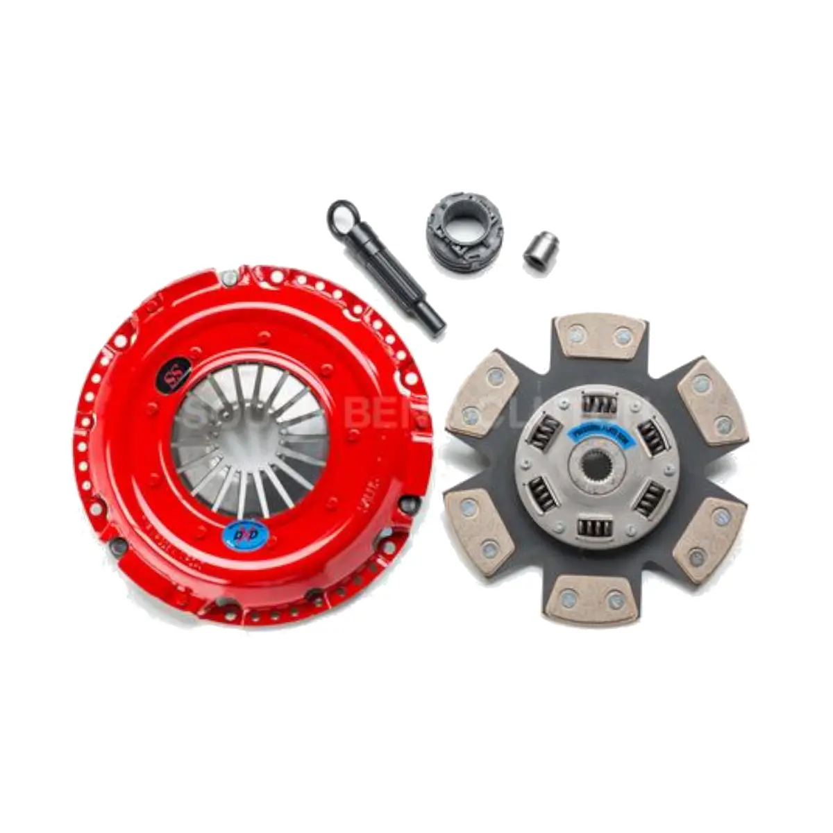 South Bend Clutch Stage 3 Drag Clutch Kit | B5 Passat · B5 A4 · C5 A6 | 2.8L V6 1