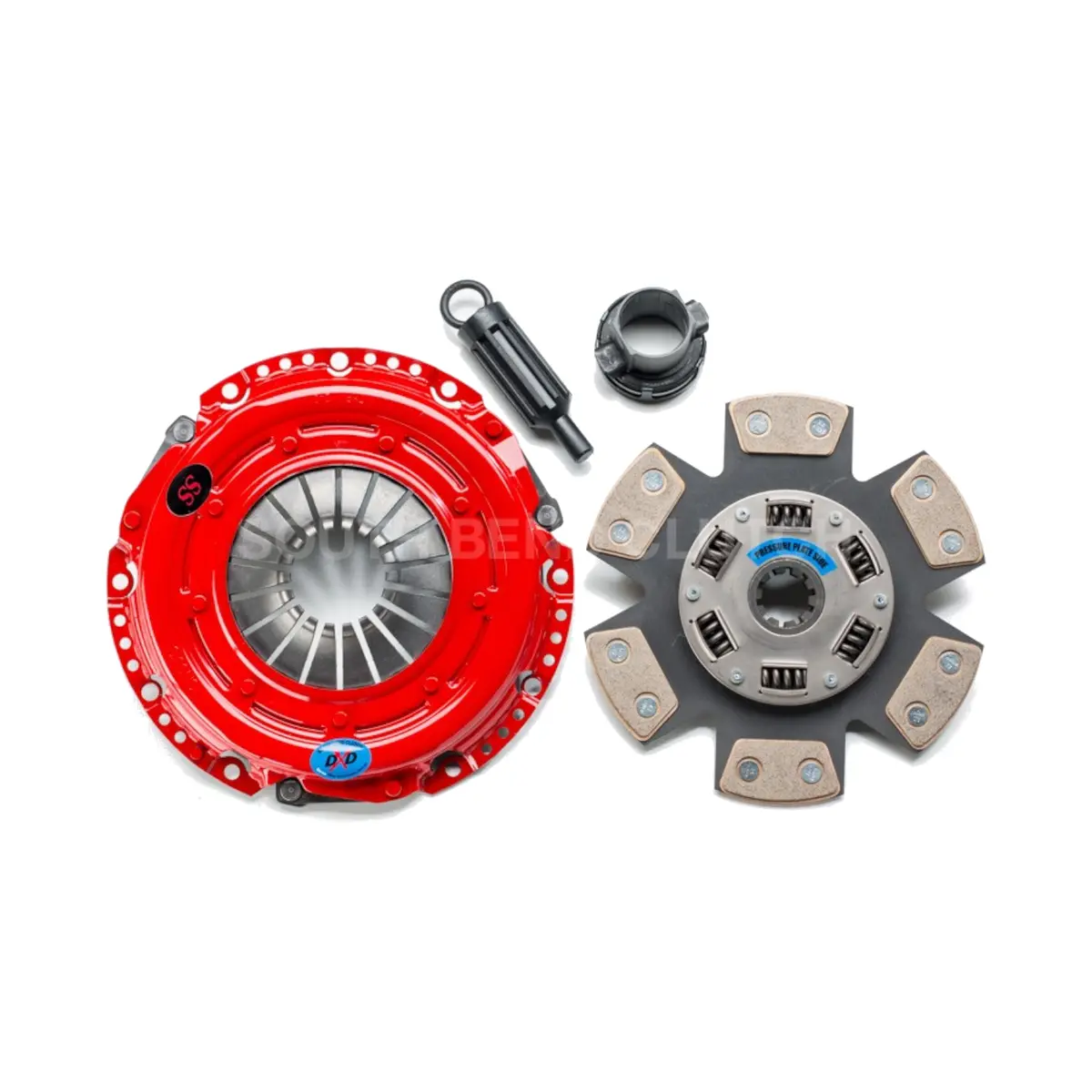 South Bend Clutch Stage 3 Drag Clutch Kit | E46 M3 1