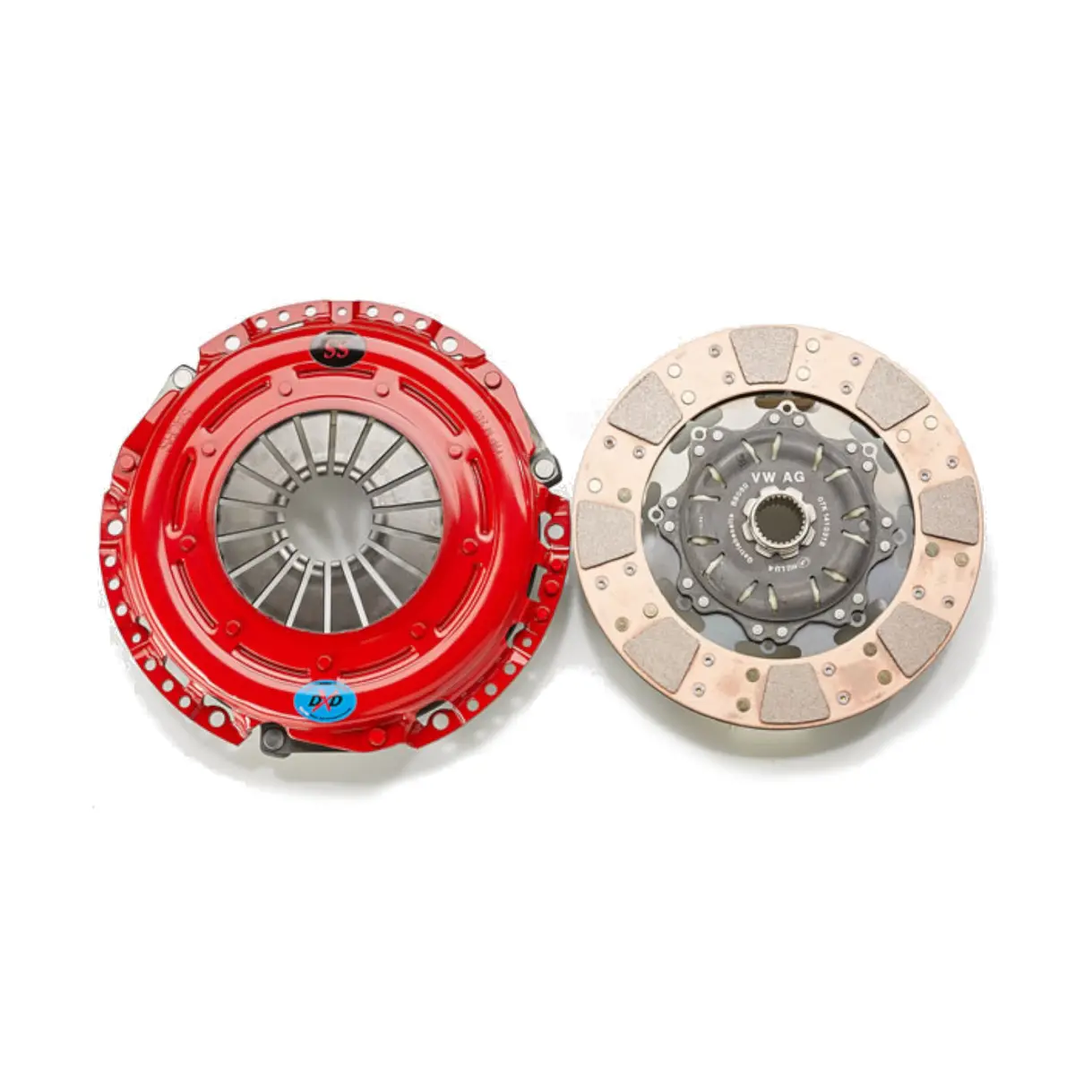 South Bend Clutch Stage 3 Drag Clutch Kit | Mk2 Tt Rs 1