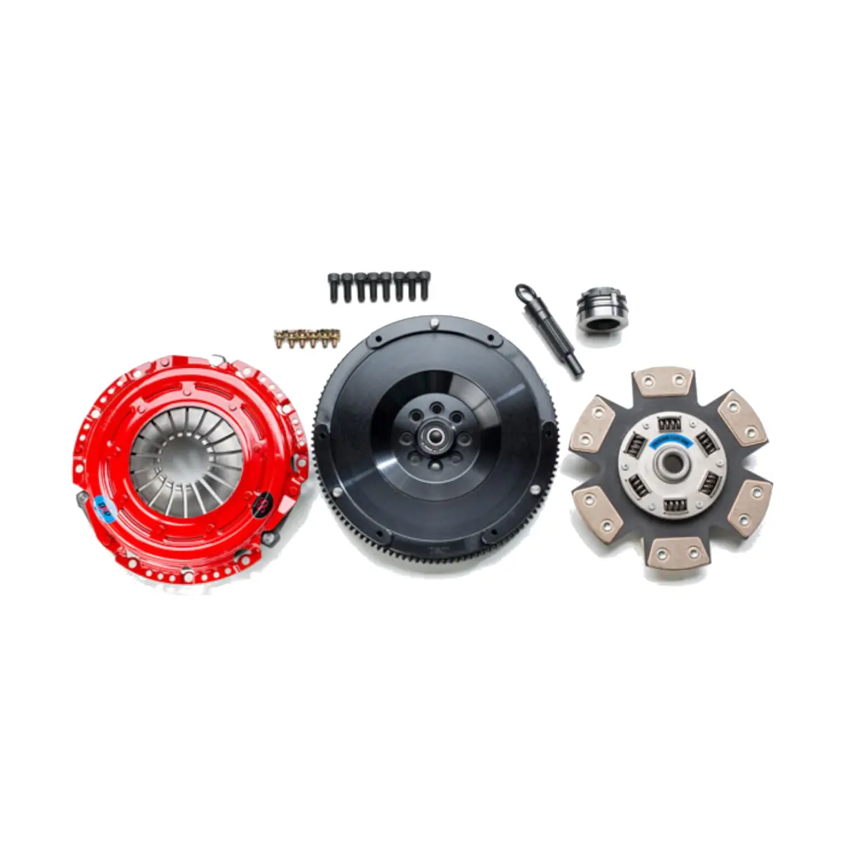 South Bend Clutch Stage 3 Drag Clutch & Flywheel Kit | B6 S4 · B7 S4 1