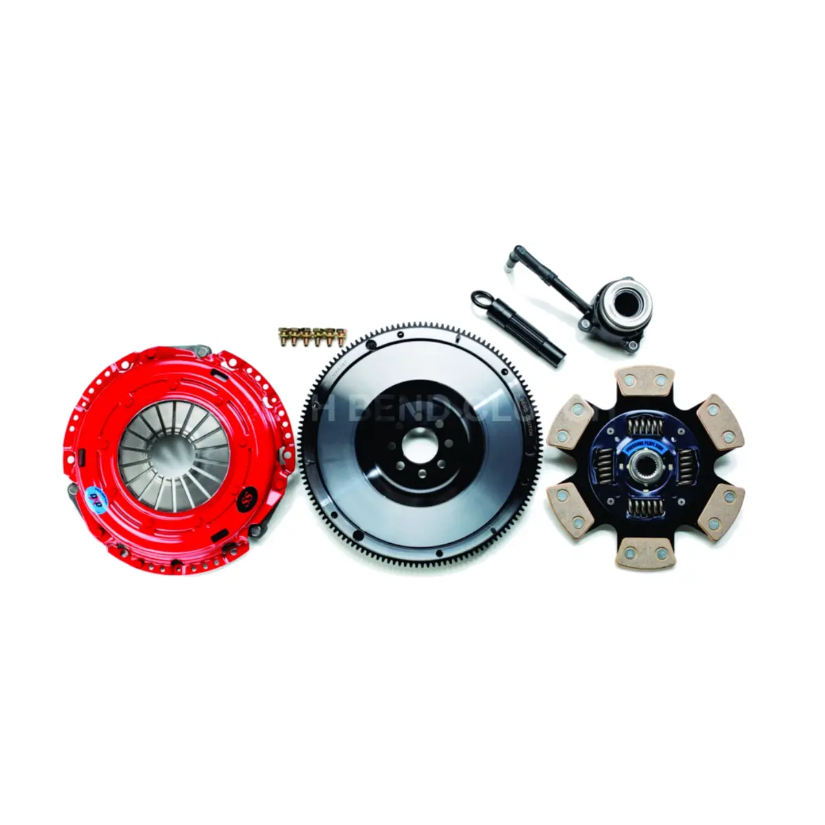 South Bend Clutch Stage 3 Drag Clutch & Flywheel Kit | Mk8 Gti · R 1