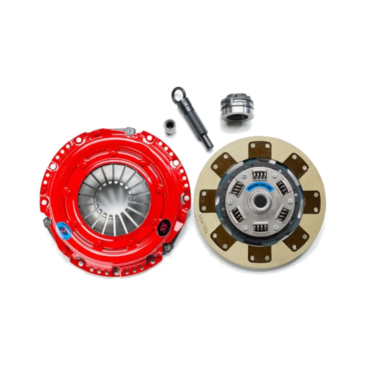 South Bend Clutch Stage 3 Endurance Clutch Kit | B5 Passat | 4.0L W8 1