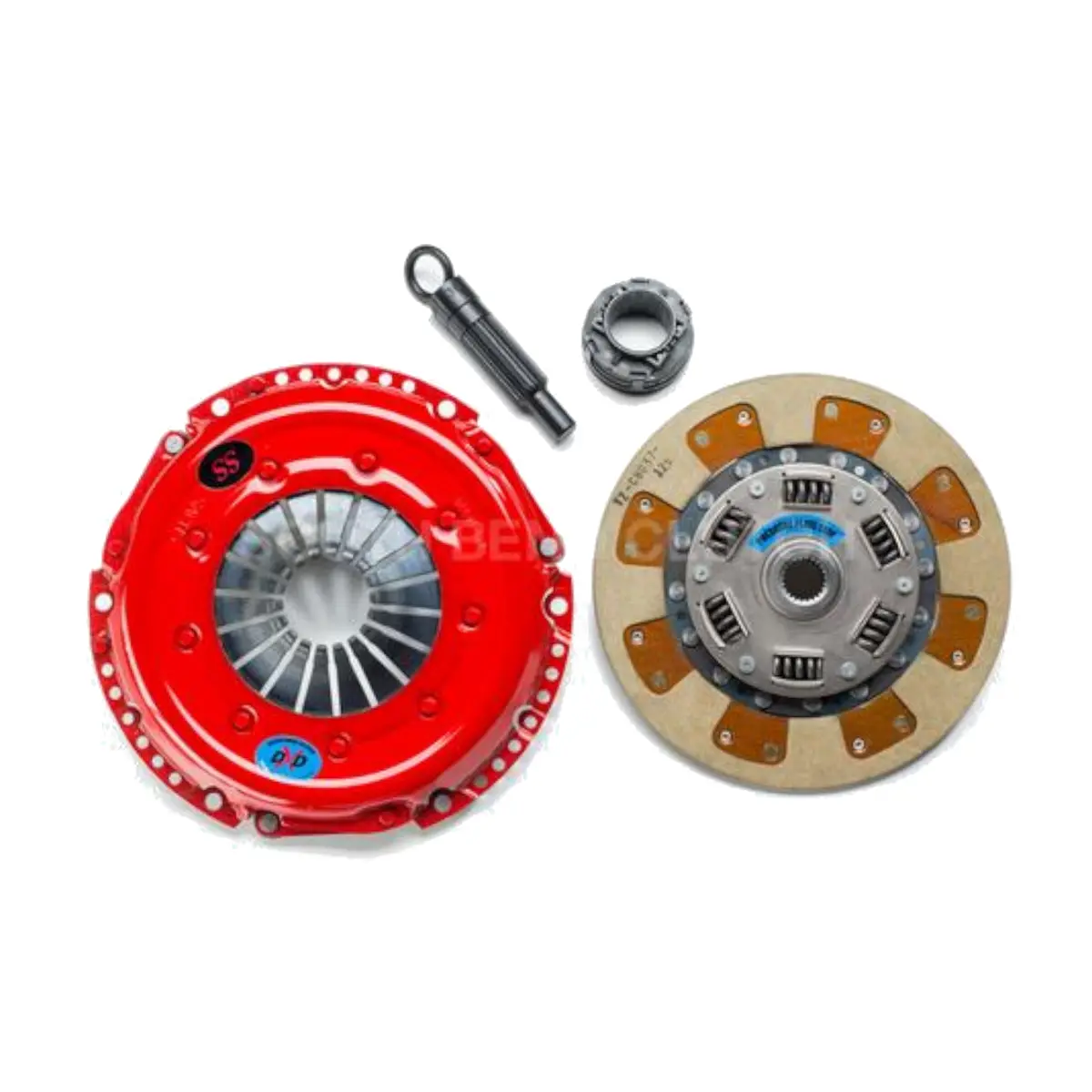 South Bend Clutch Stage 3 Endurance Clutch Kit | B5 Passat · B5 A4 | 1.8L Turbo I4 1