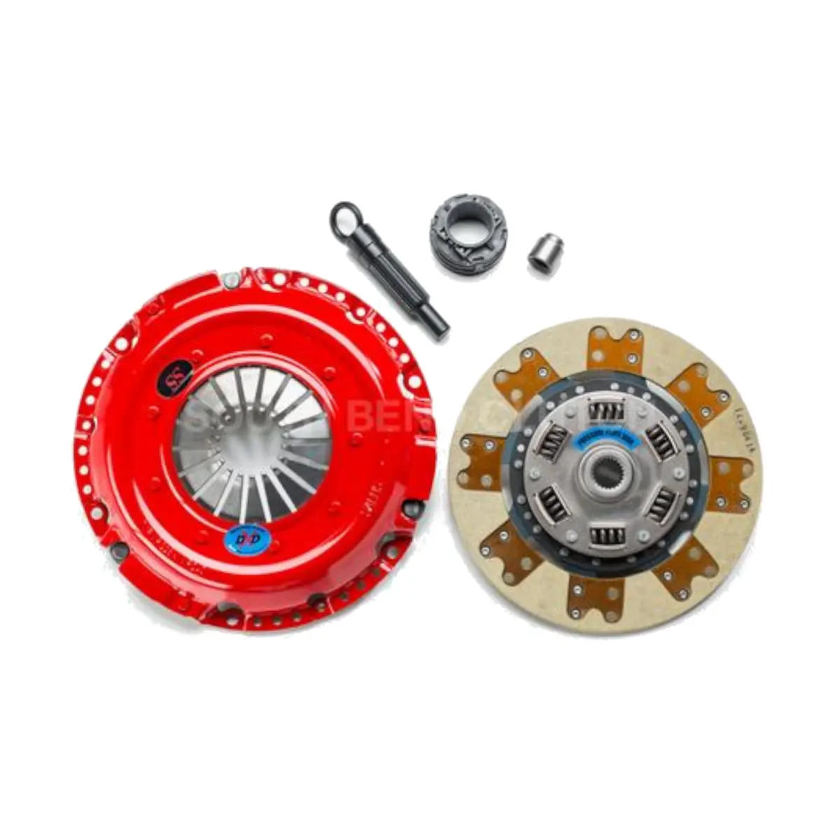 South Bend Clutch Stage 3 Endurance Clutch Kit | B5 Passat · B5 A4 · C5 A6 | 2.8L V6 1