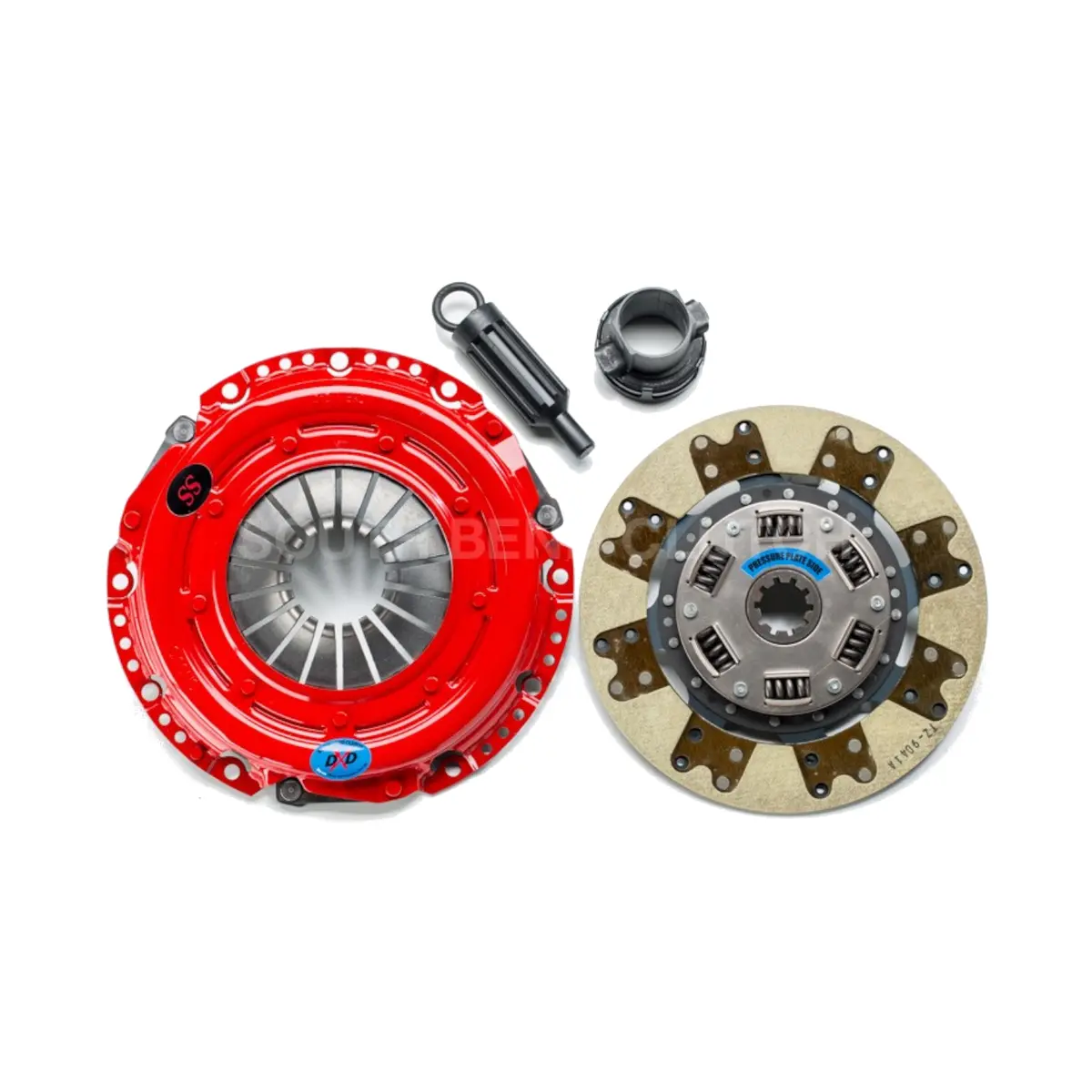 South Bend Clutch Stage 3 Endurance Clutch Kit | E46 M3 1