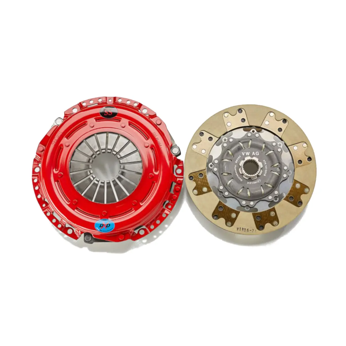 South Bend Clutch Stage 3 Endurance Clutch Kit | Mk2 Tt Rs 1